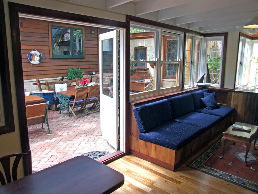 Admiral Stirling Inn Margaret River Exterior foto