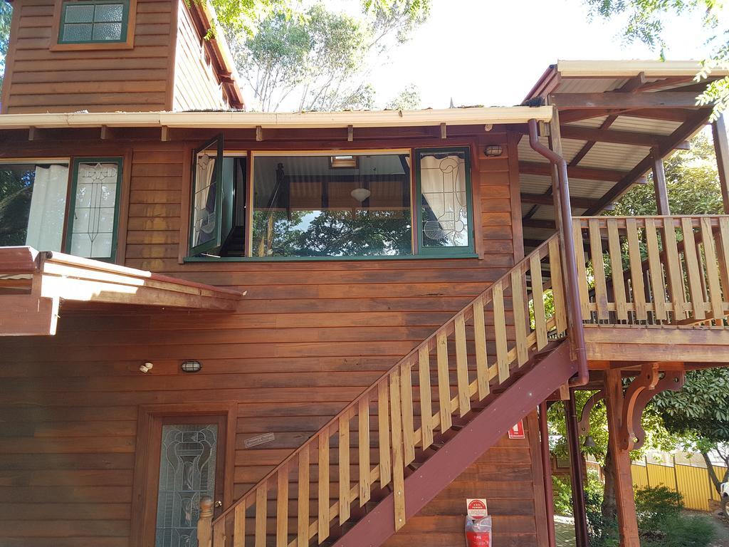 Admiral Stirling Inn Margaret River Exterior foto
