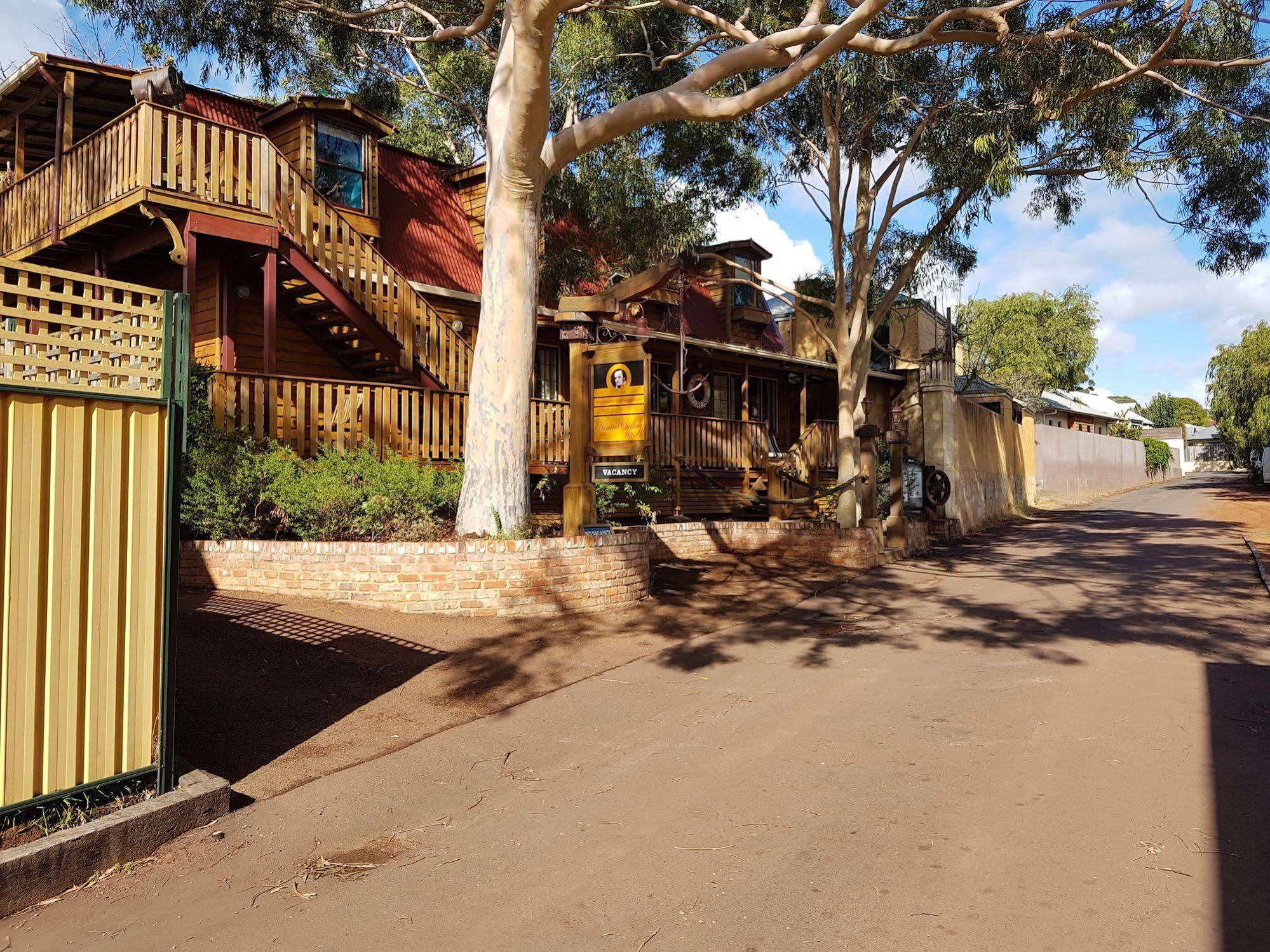 Admiral Stirling Inn Margaret River Exterior foto