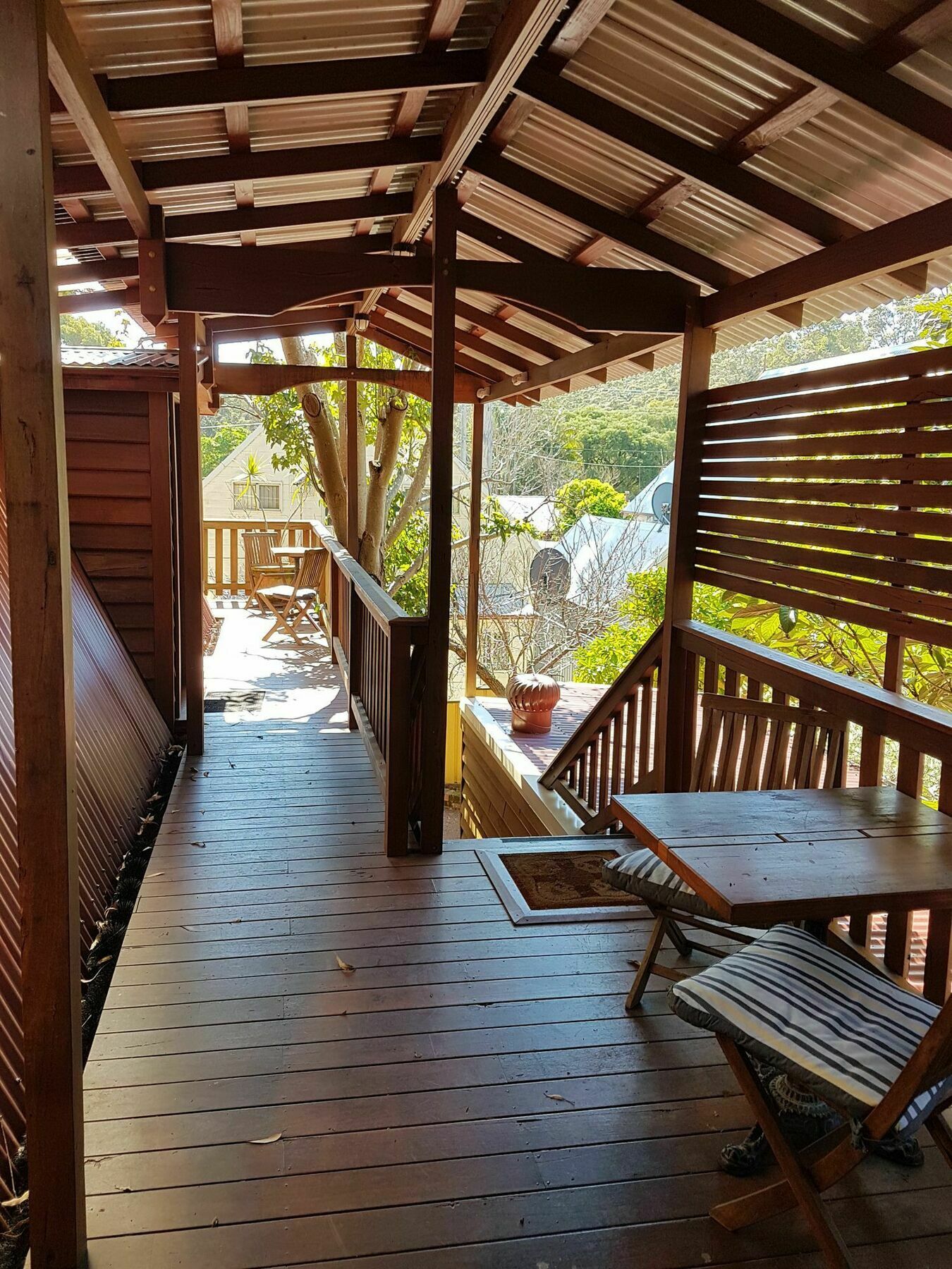 Admiral Stirling Inn Margaret River Exterior foto