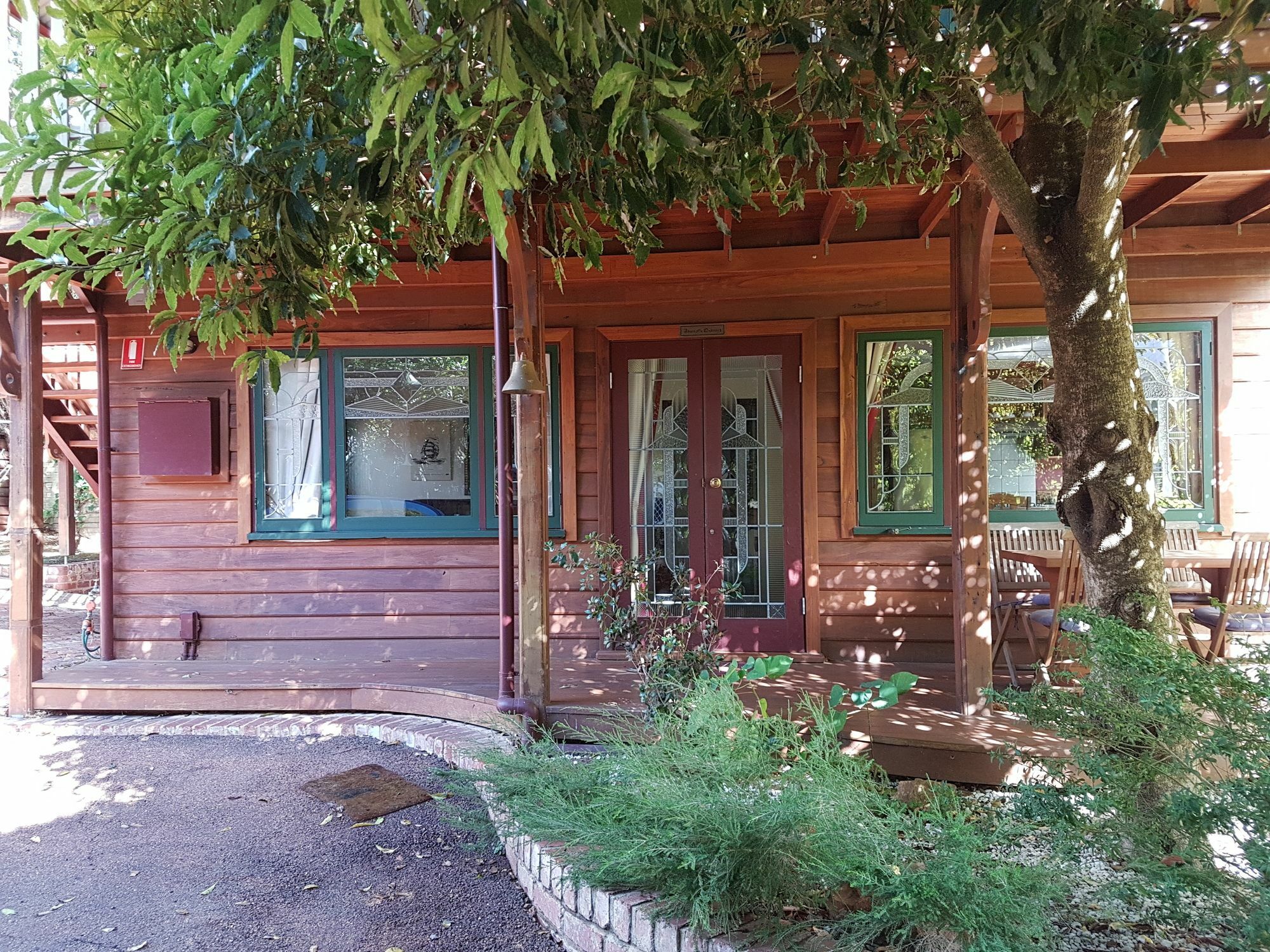 Admiral Stirling Inn Margaret River Exterior foto